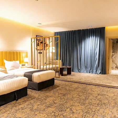 Golden Sayf Alula Hotel Al-Ula Kültér fotó