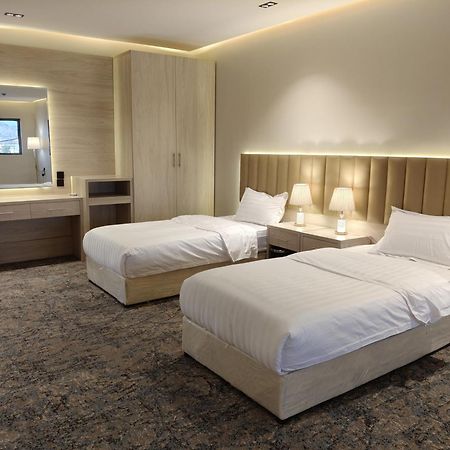 Golden Sayf Alula Hotel Al-Ula Kültér fotó