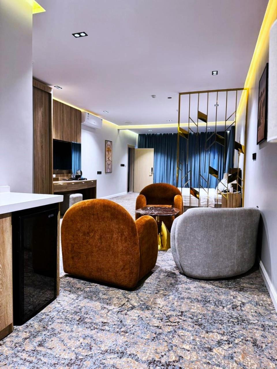 Golden Sayf Alula Hotel Al-Ula Kültér fotó