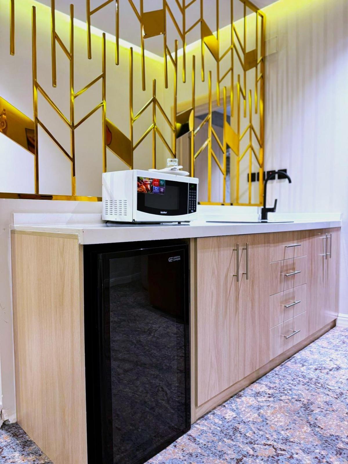 Golden Sayf Alula Hotel Al-Ula Kültér fotó
