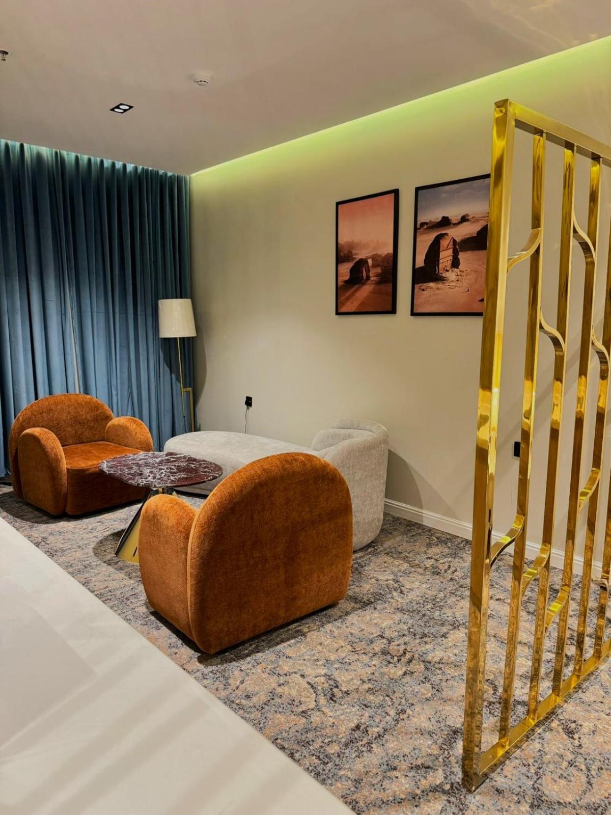 Golden Sayf Alula Hotel Al-Ula Kültér fotó