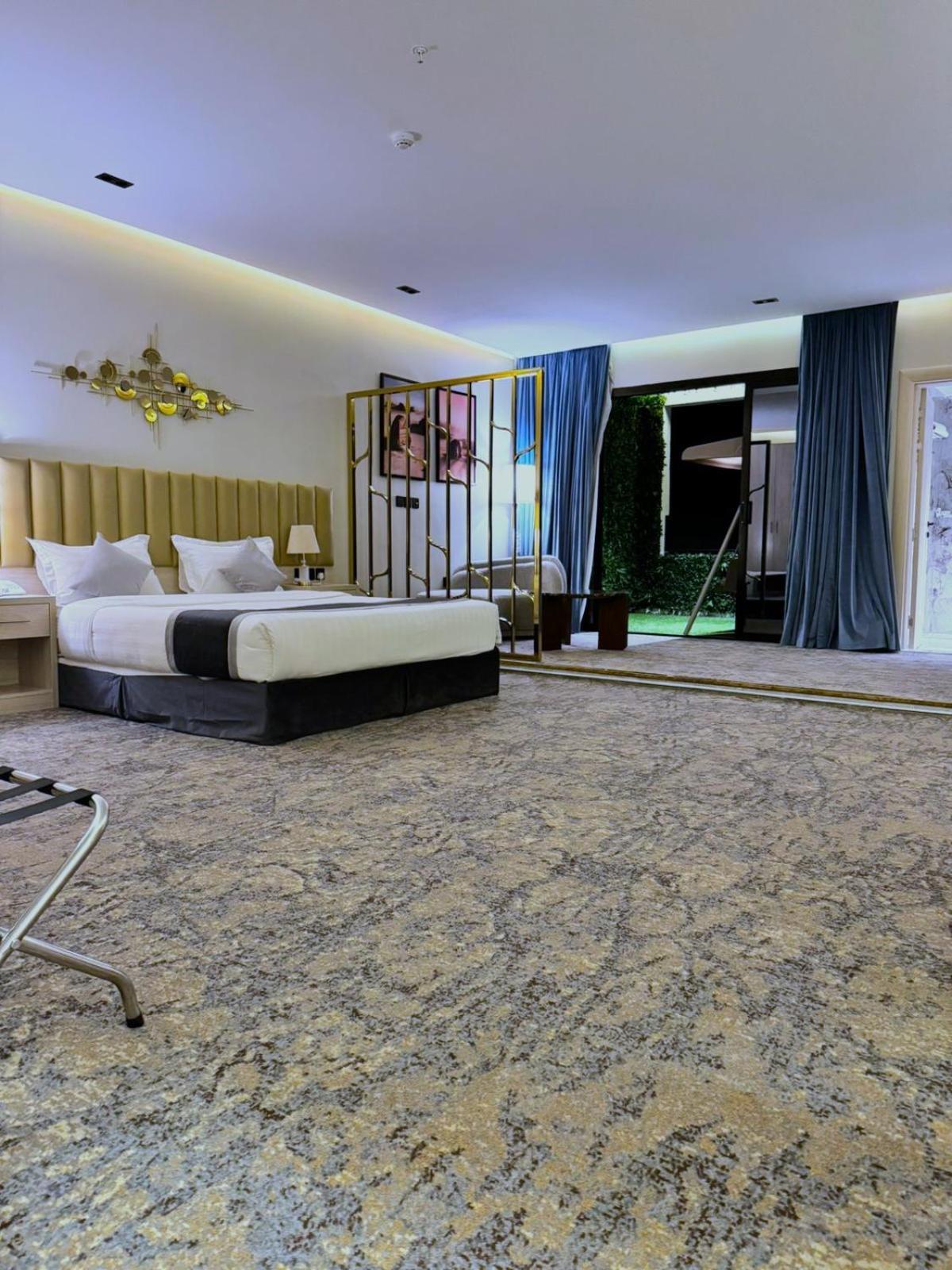 Golden Sayf Alula Hotel Al-Ula Kültér fotó