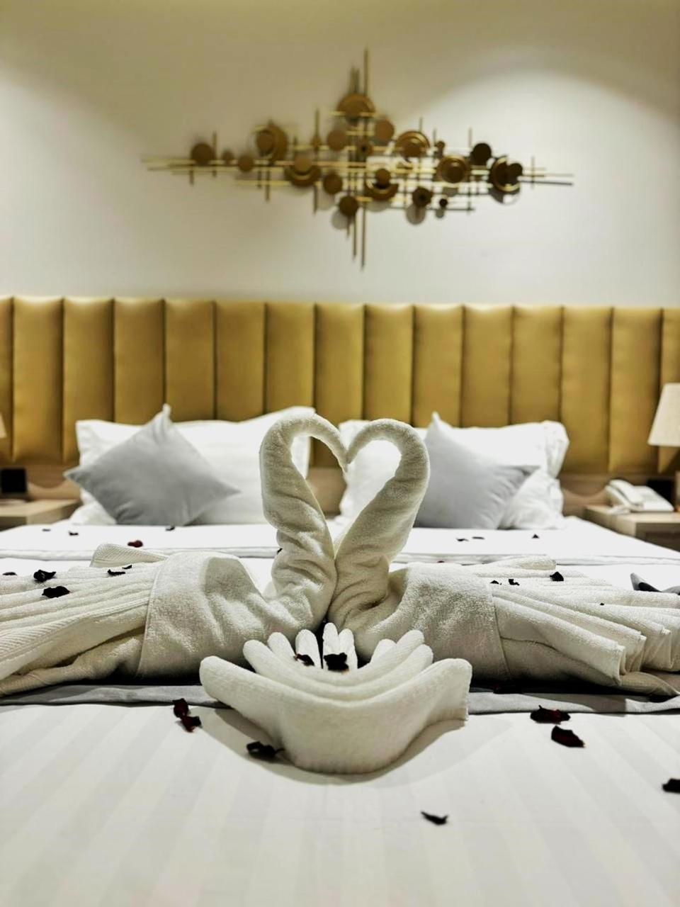Golden Sayf Alula Hotel Al-Ula Kültér fotó