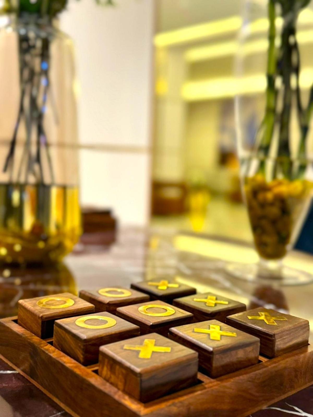 Golden Sayf Alula Hotel Al-Ula Kültér fotó