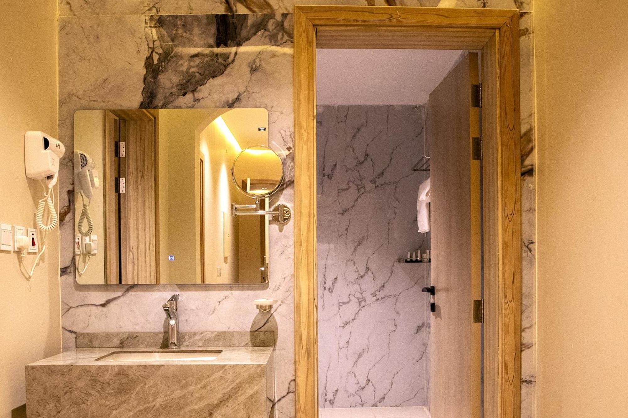 Golden Sayf Alula Hotel Al-Ula Kültér fotó