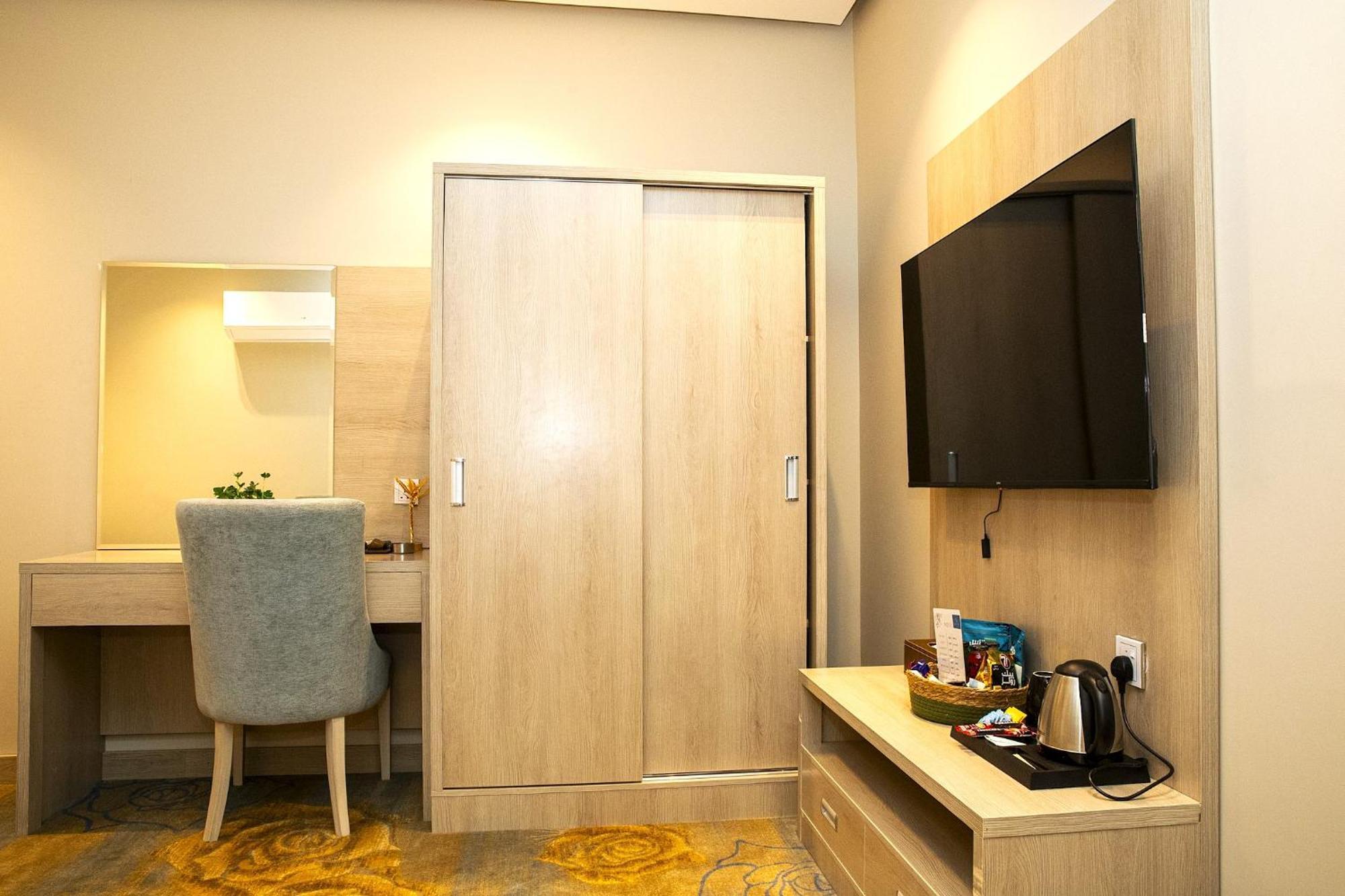 Golden Sayf Alula Hotel Al-Ula Kültér fotó