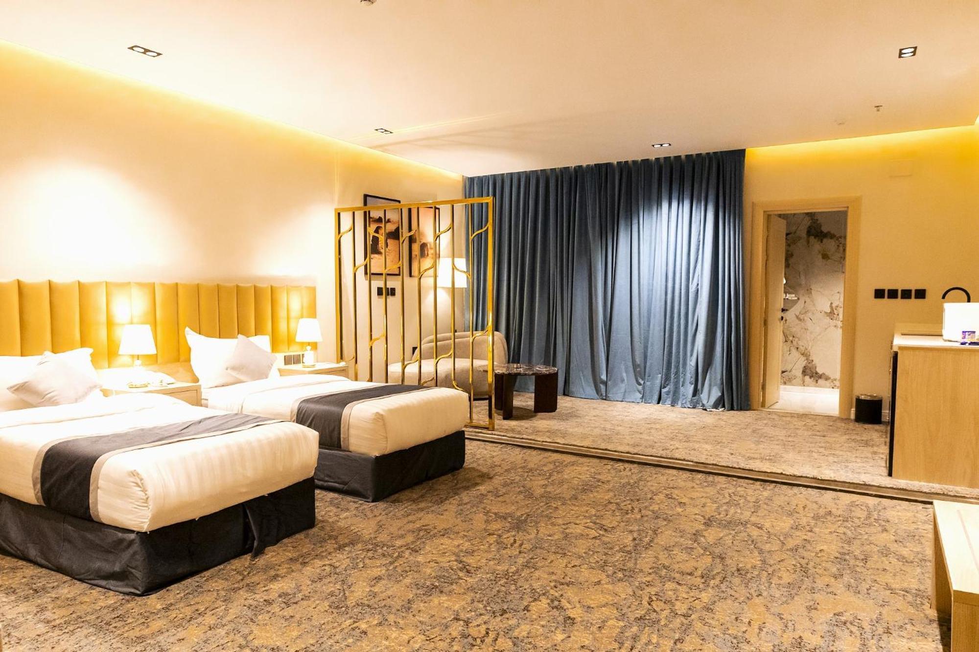 Golden Sayf Alula Hotel Al-Ula Kültér fotó