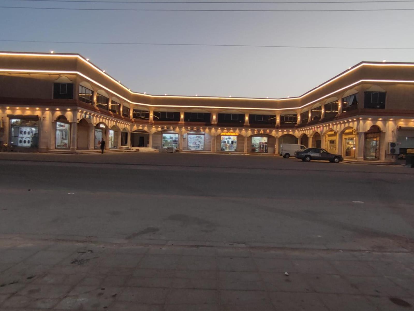 Golden Sayf Alula Hotel Al-Ula Kültér fotó